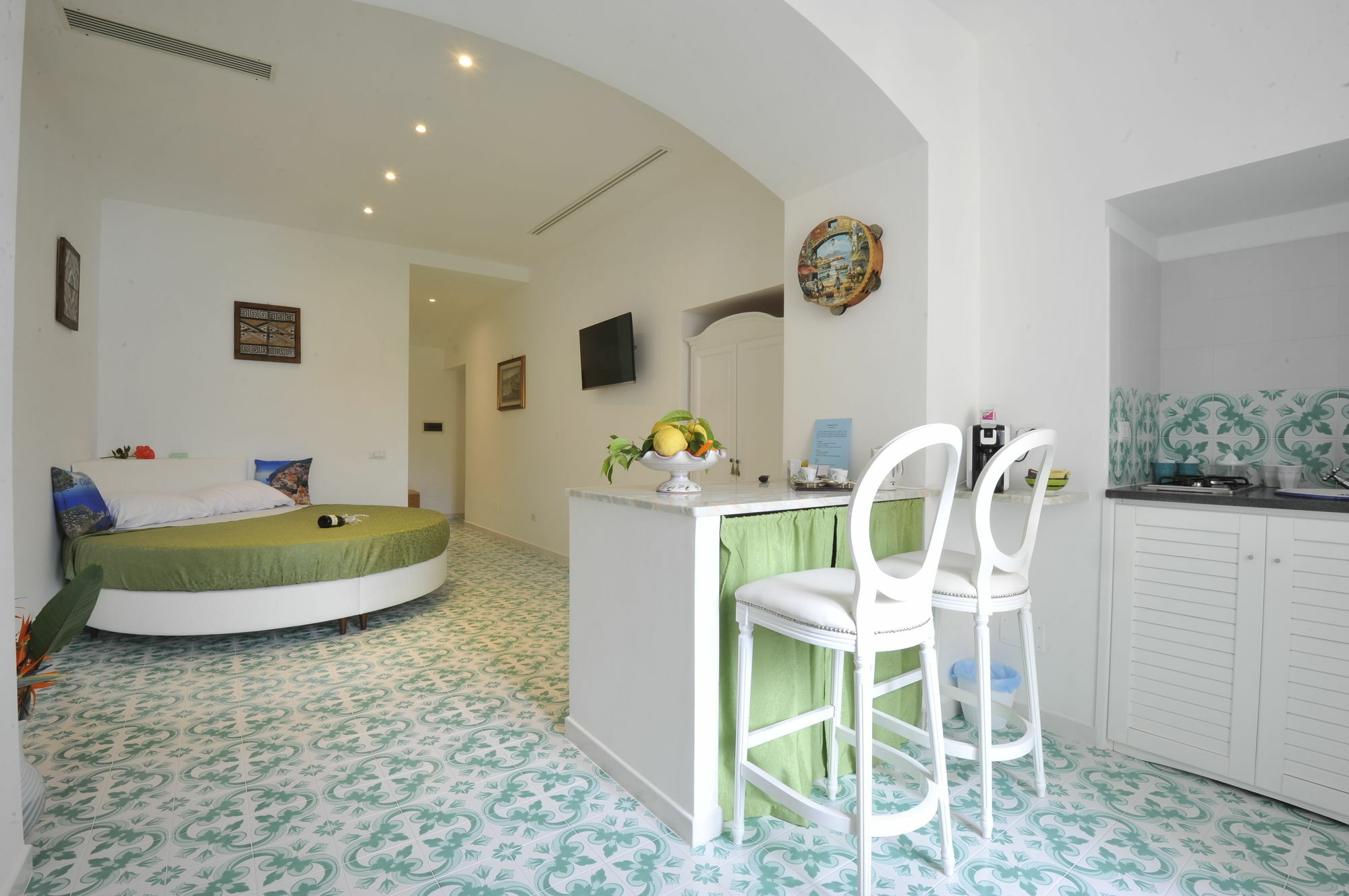Surriento Suites Península Sorrentina Exterior foto