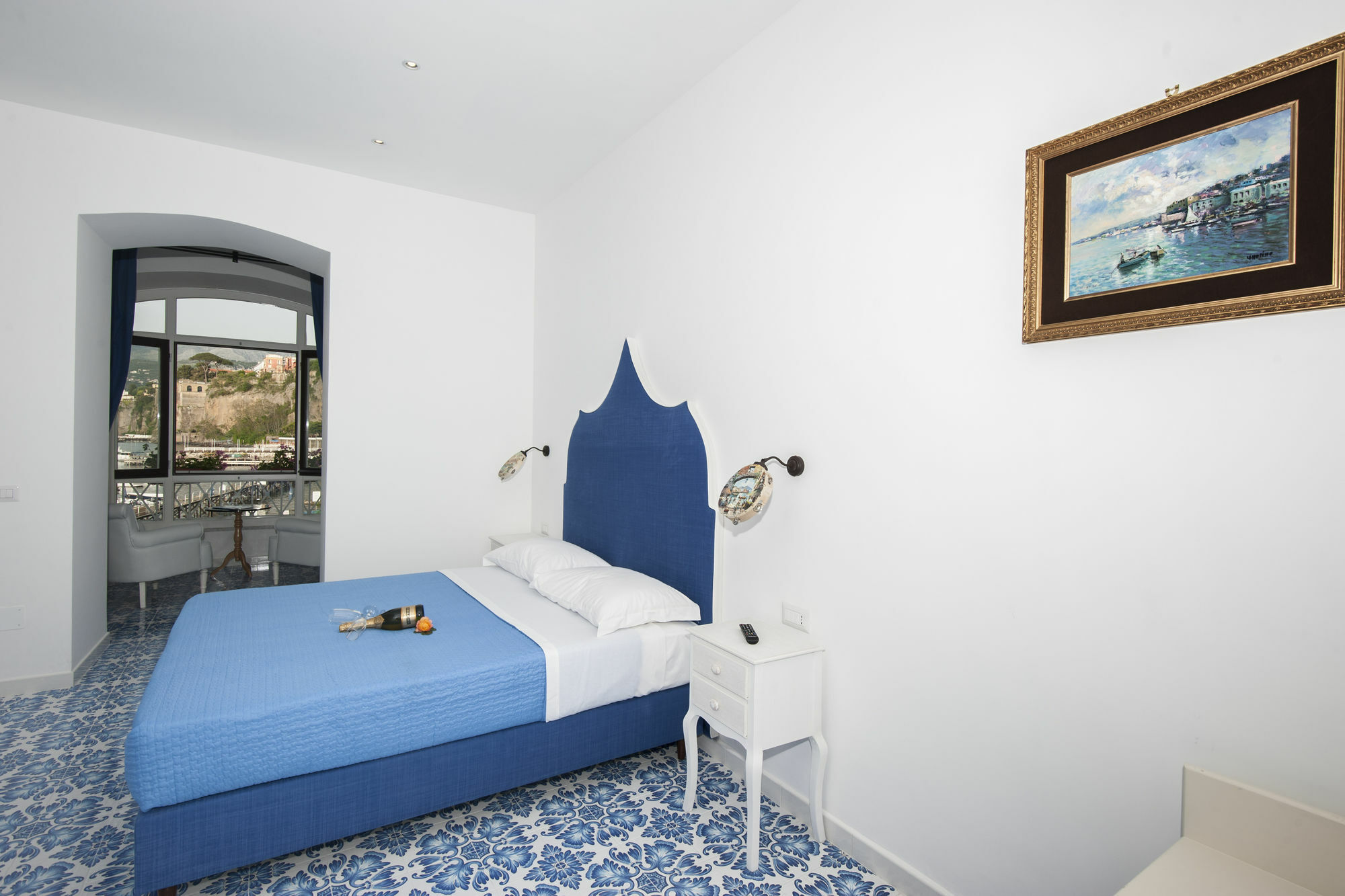 Surriento Suites Península Sorrentina Exterior foto